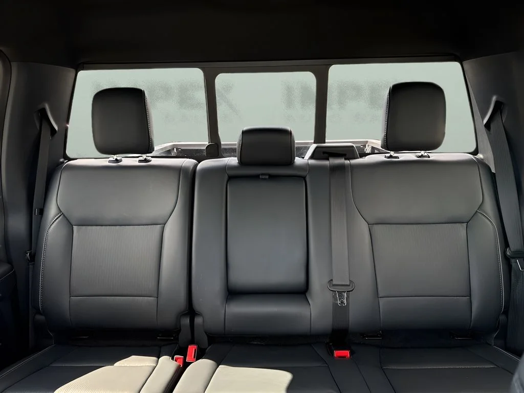 Used 2025 Black Ford Lariat image 11