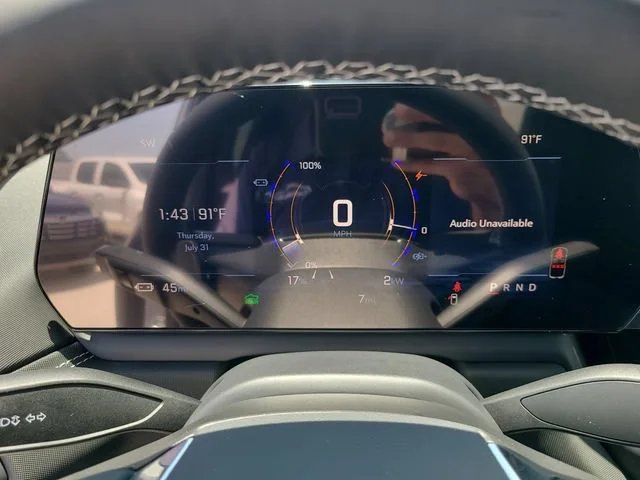 New 2026 Slate Gray Metallic Chevrolet LT - Standard Range image 25