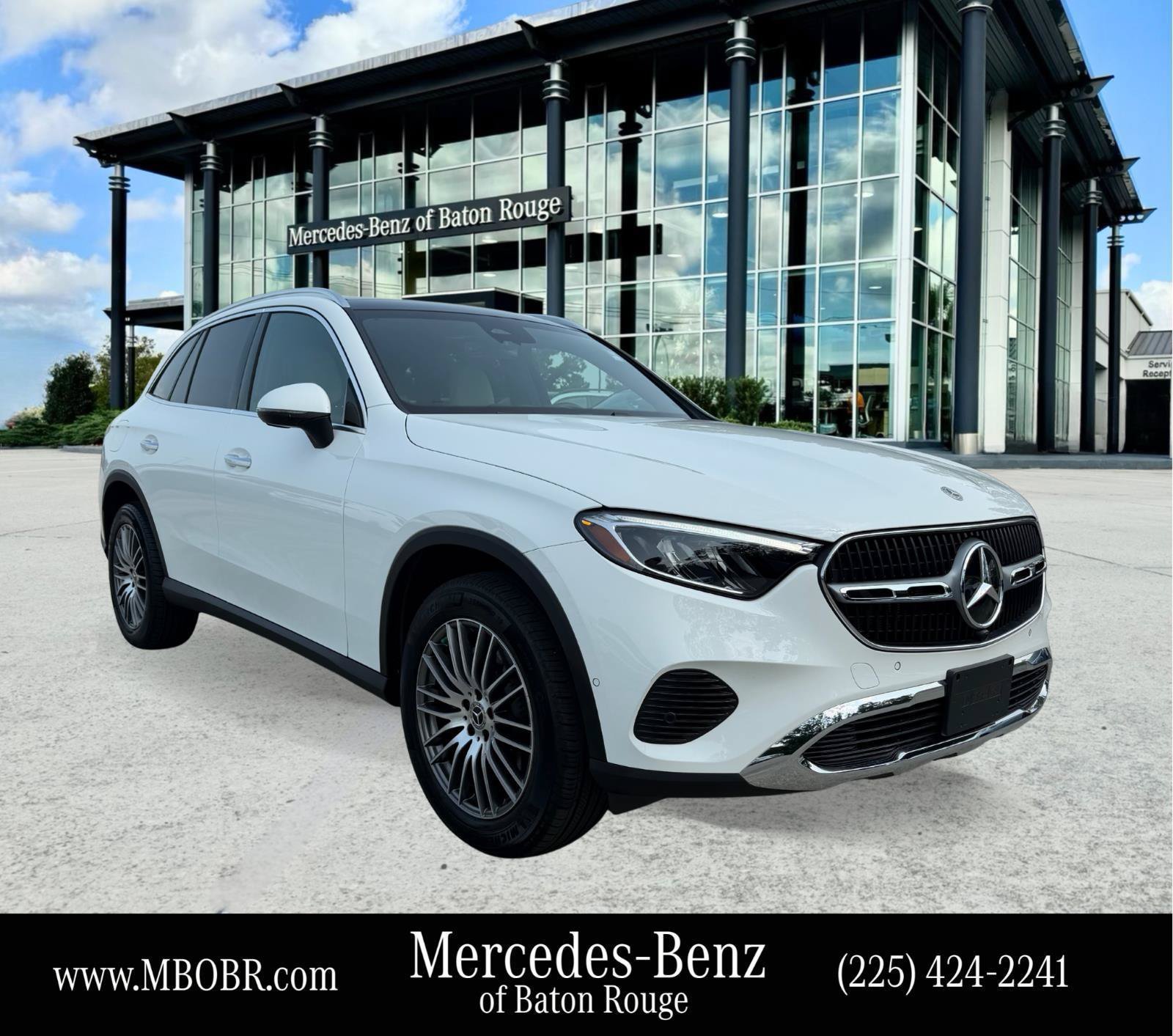 2025 Mercedes-Benz GLC