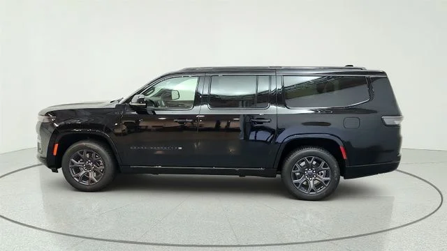 New 2026 High Gloss Black Jeep Limited Altitude image 7