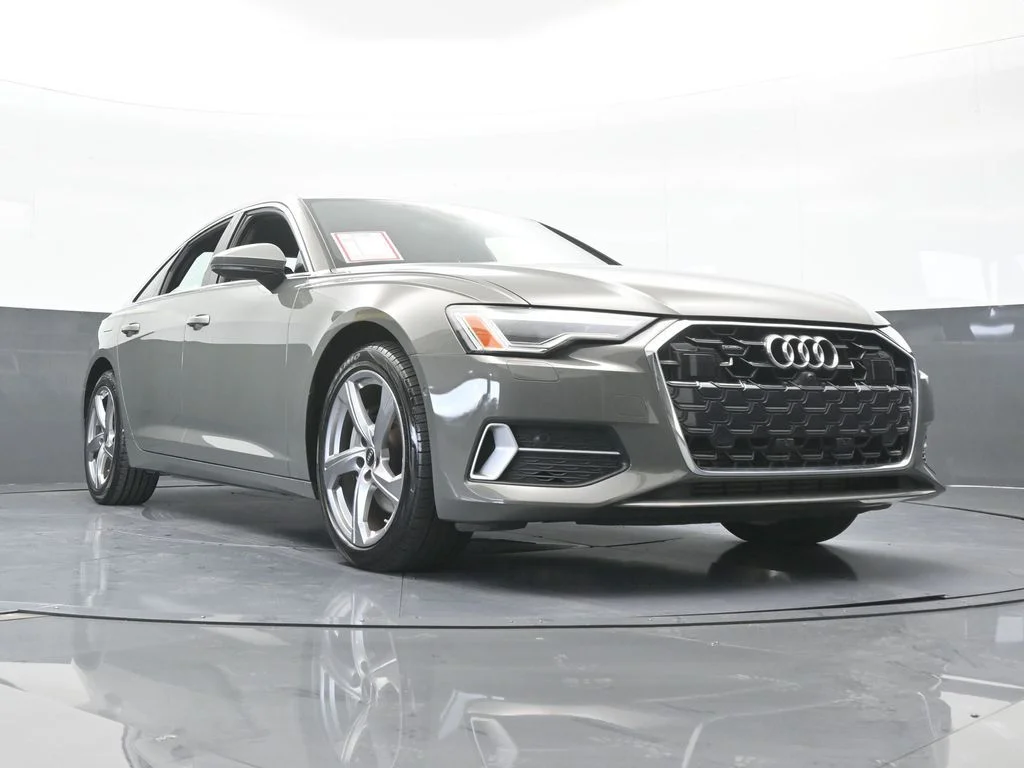 Used 2024 Gray Audi 45 Premium Plus image 65