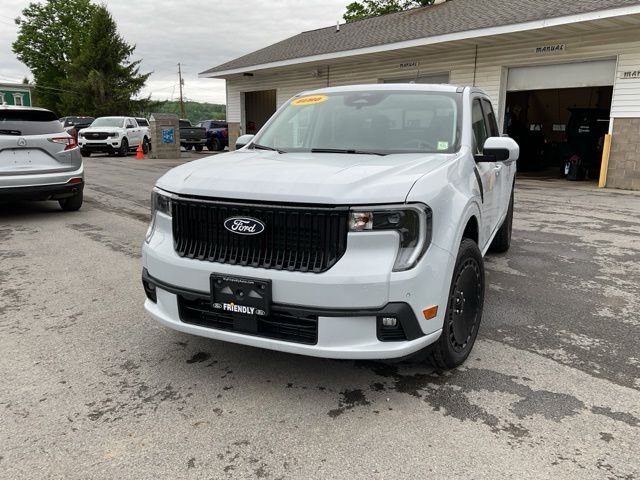 Used 2026 White Ford Lobo High image 23