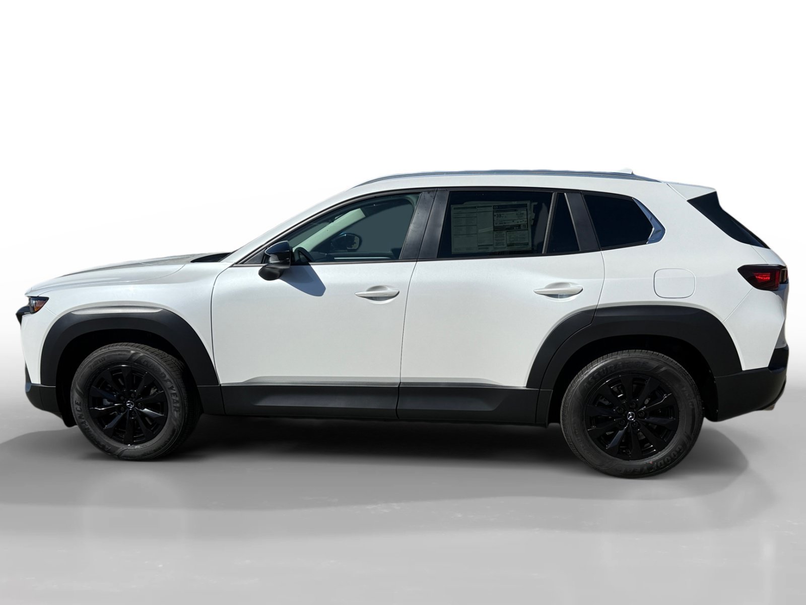 New 2026 Wind Chill Pearl Mazda Preferred image 2