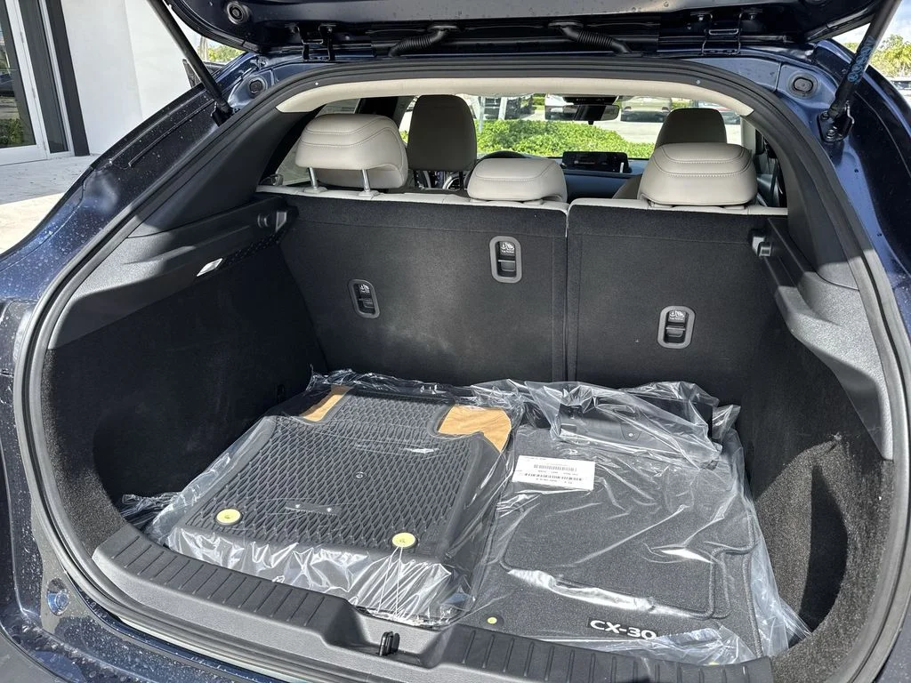 New 2026 Crystal Blue Mazda 2.5 S Preferred AWD image 58