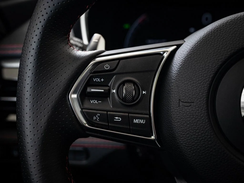 Used 2026 Performance Red Pearl Acura A-Spec image 29