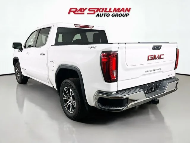 Used 2026 White GMC SLT image 5