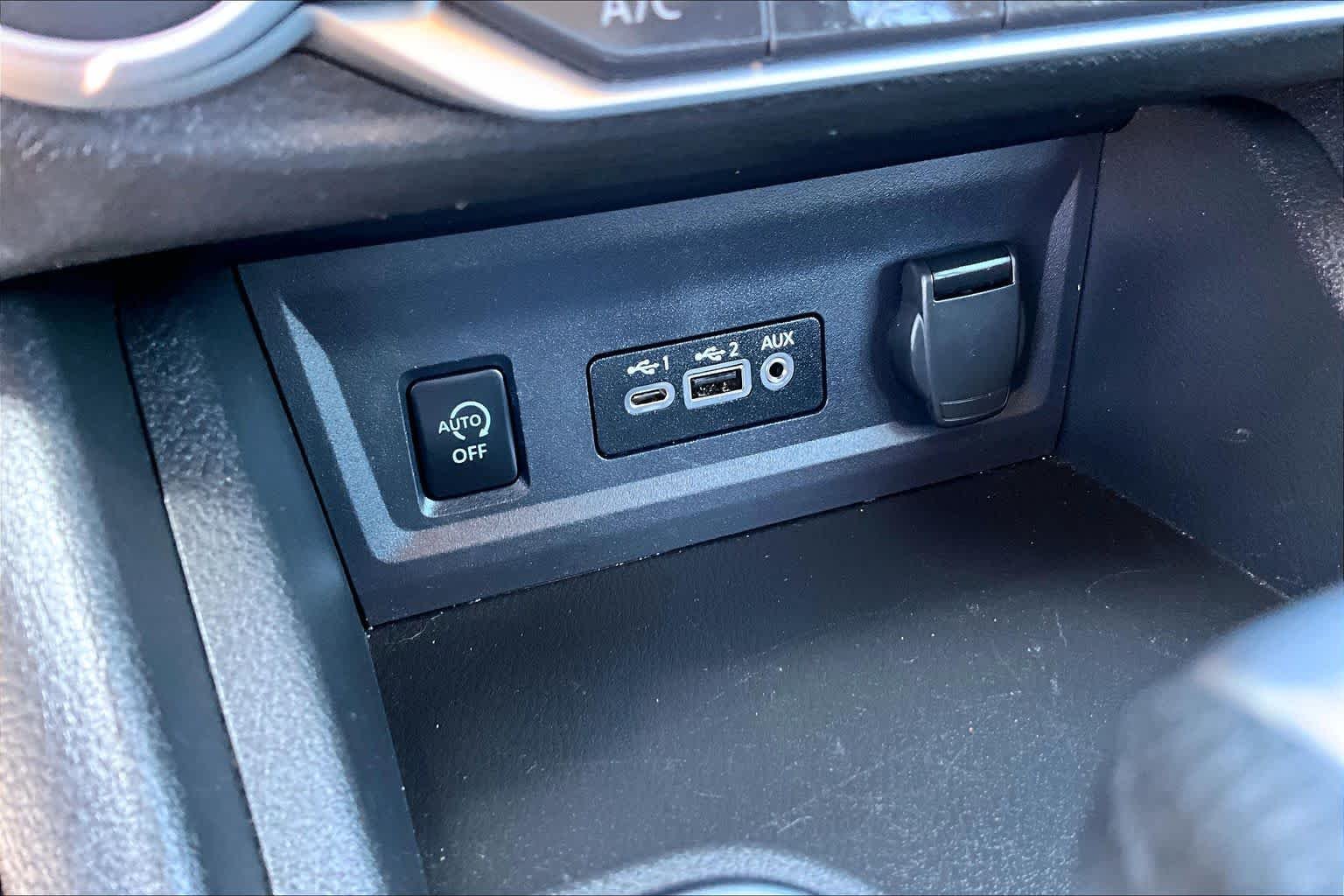 Used 2024 Fresh Powder Nissan SV image 33