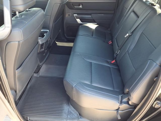 Used 2023 Black Toyota Platinum image 12