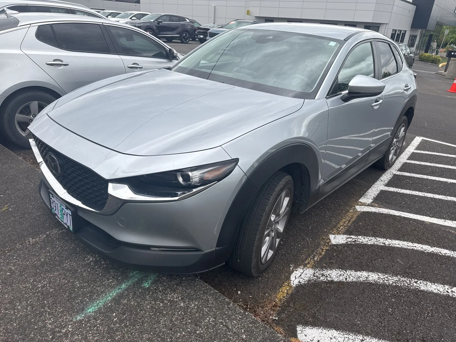 2021 Mazda CX-30 Select AWD's photo