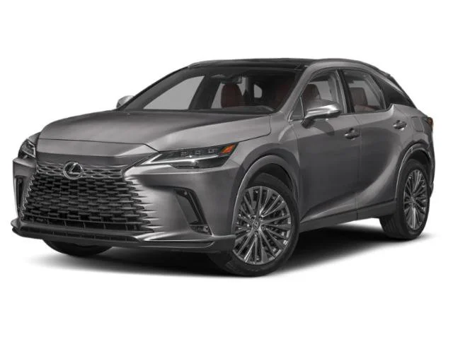2026 Lexus RX 350h's photo