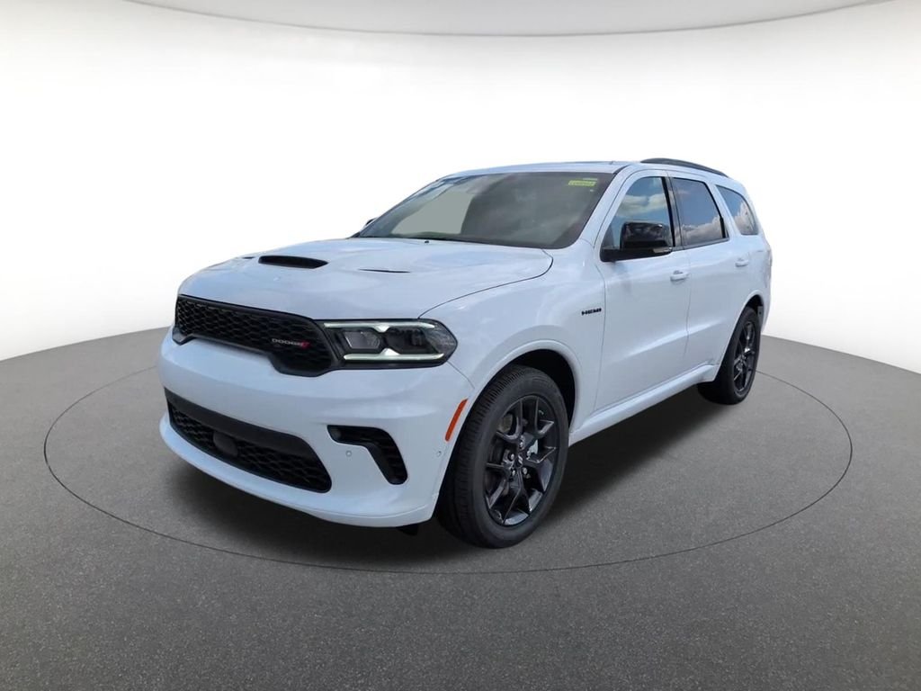 New 2026 White Dodge  image 14