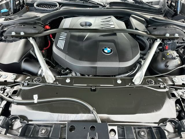 Certified Used 2024 Black BMW 740i image 33