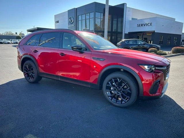 2026 Mazda CX-70 3.3 Turbo Premium Plus AWD's photo