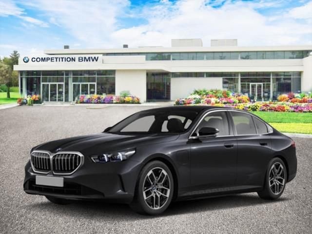 2026 BMW 5 Series