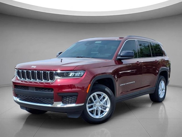 2026 Jeep Grand Cherokee L Laredo X