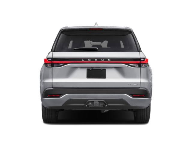 New 2026 Cloudburst Gray Lexus PREMIUM AWD image 8
