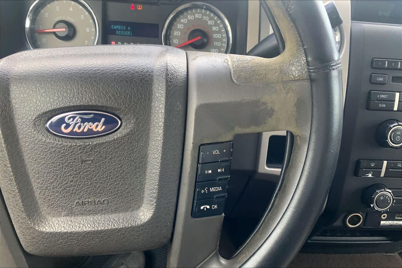 Used 2010 Sterling Grey Metallic Ford XLT image 23