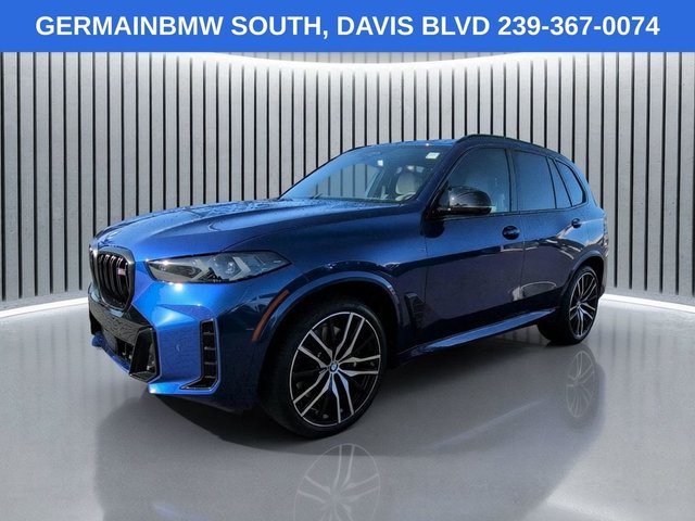 2026 BMW X5 M60i
