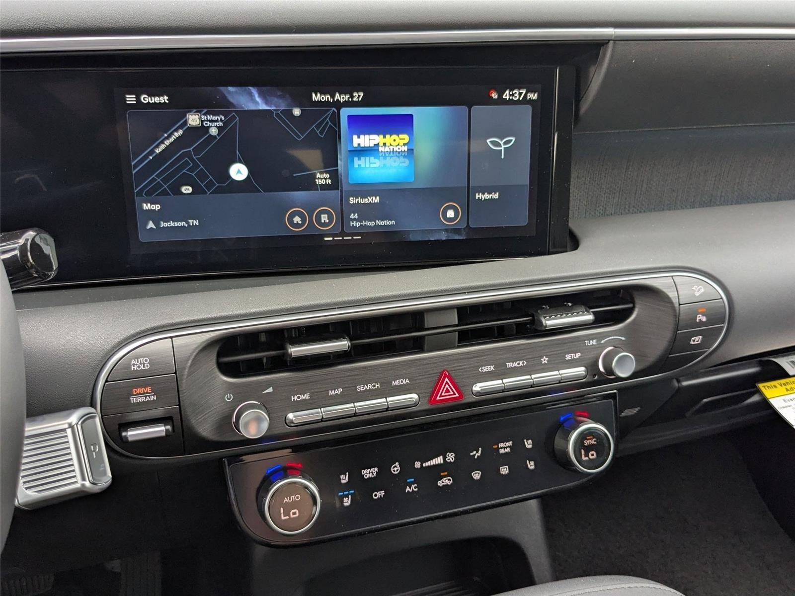 New 2026 Abyss Black Pearl Hyundai SEL Premium 7P image 17