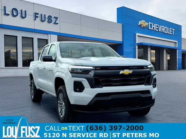 2026 Chevrolet Colorado LT