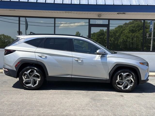 Certified Used 2024 Shimmering Silver Hyundai Limited image 7