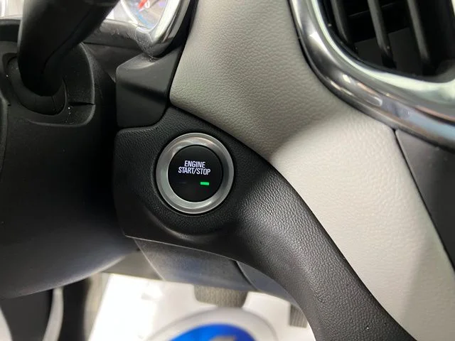 Used 2024 Gray Chevrolet LS image 22