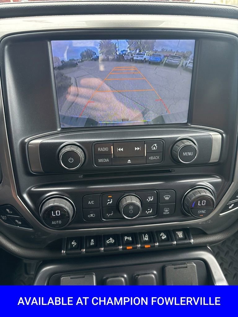 2015 Chevrolet Silverado 2500HD LTZ - Photo 22