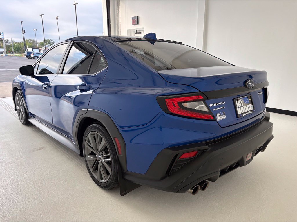 2022 Subaru WRX Base - Photo 16