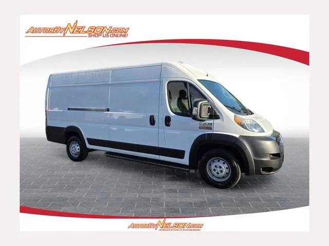 2019 RAM ProMaster 3500 159" WB High Roof Ext's photo