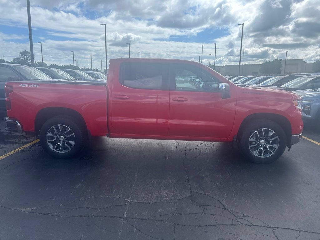 2025 Chevrolet Silverado 1500 LT - Photo 37