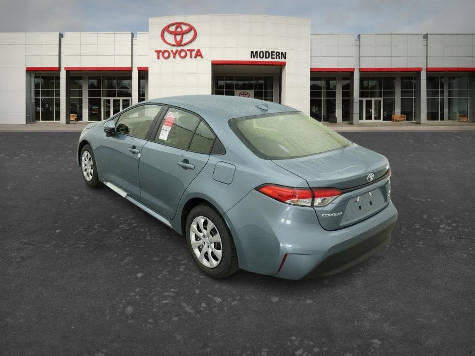New 2026 Celestite Toyota Hybrid LE image 17