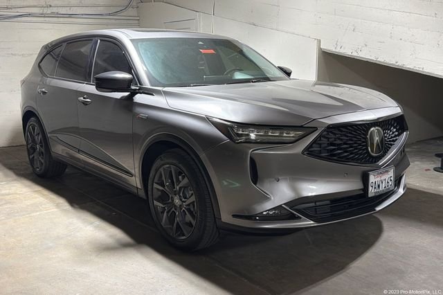 2022 Acura MDX SH-AWD A-Spec Package's photo