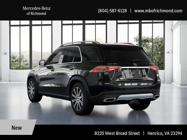 New 2026 Obsidian Black Metallic Mercedes-Benz GLE 350 image 28