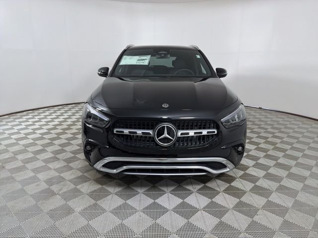 New 2026 Night Black Mercedes-Benz GLA 250 image 2