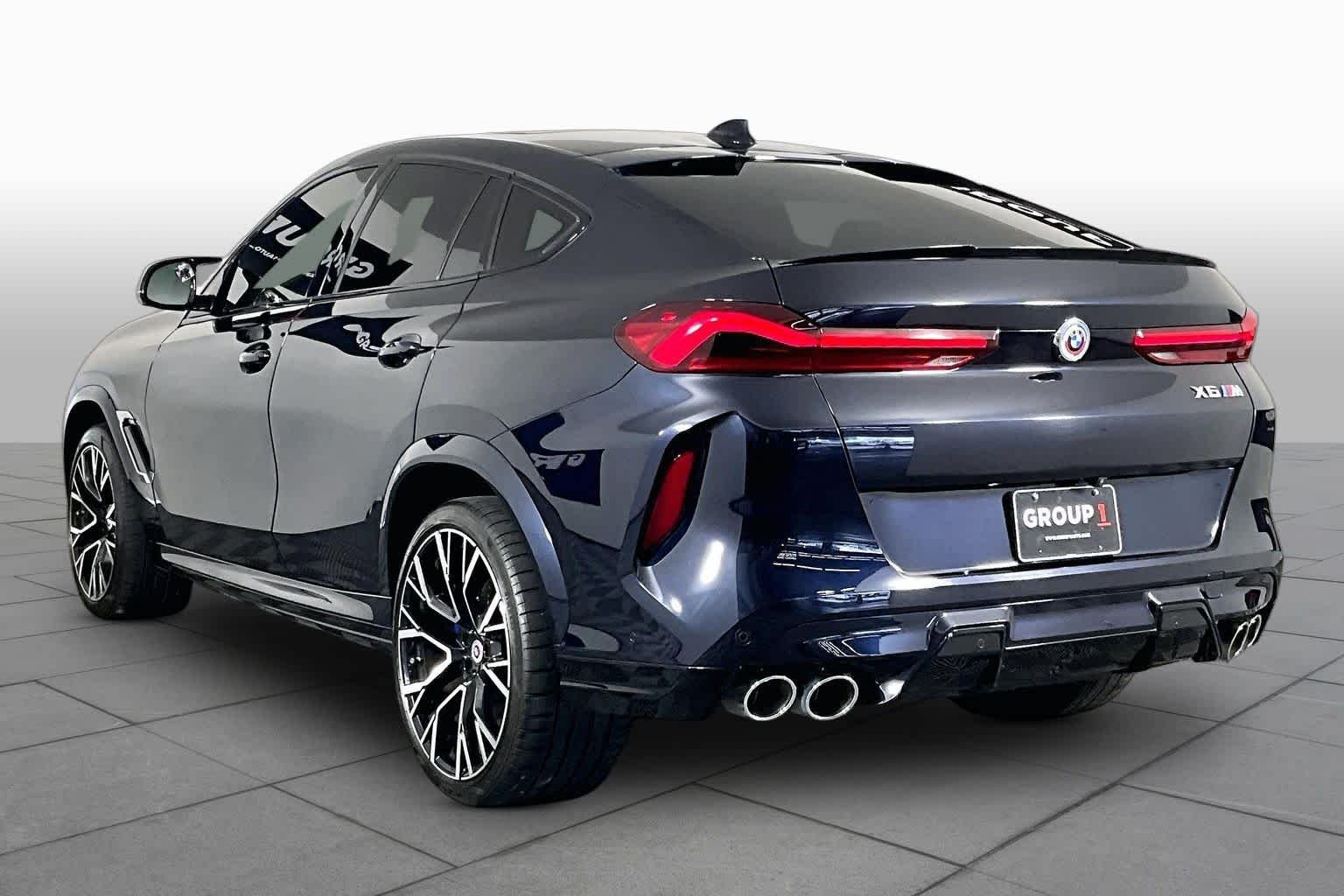 Certified Used 2023 Carbon Black Metallic BMW  image 11