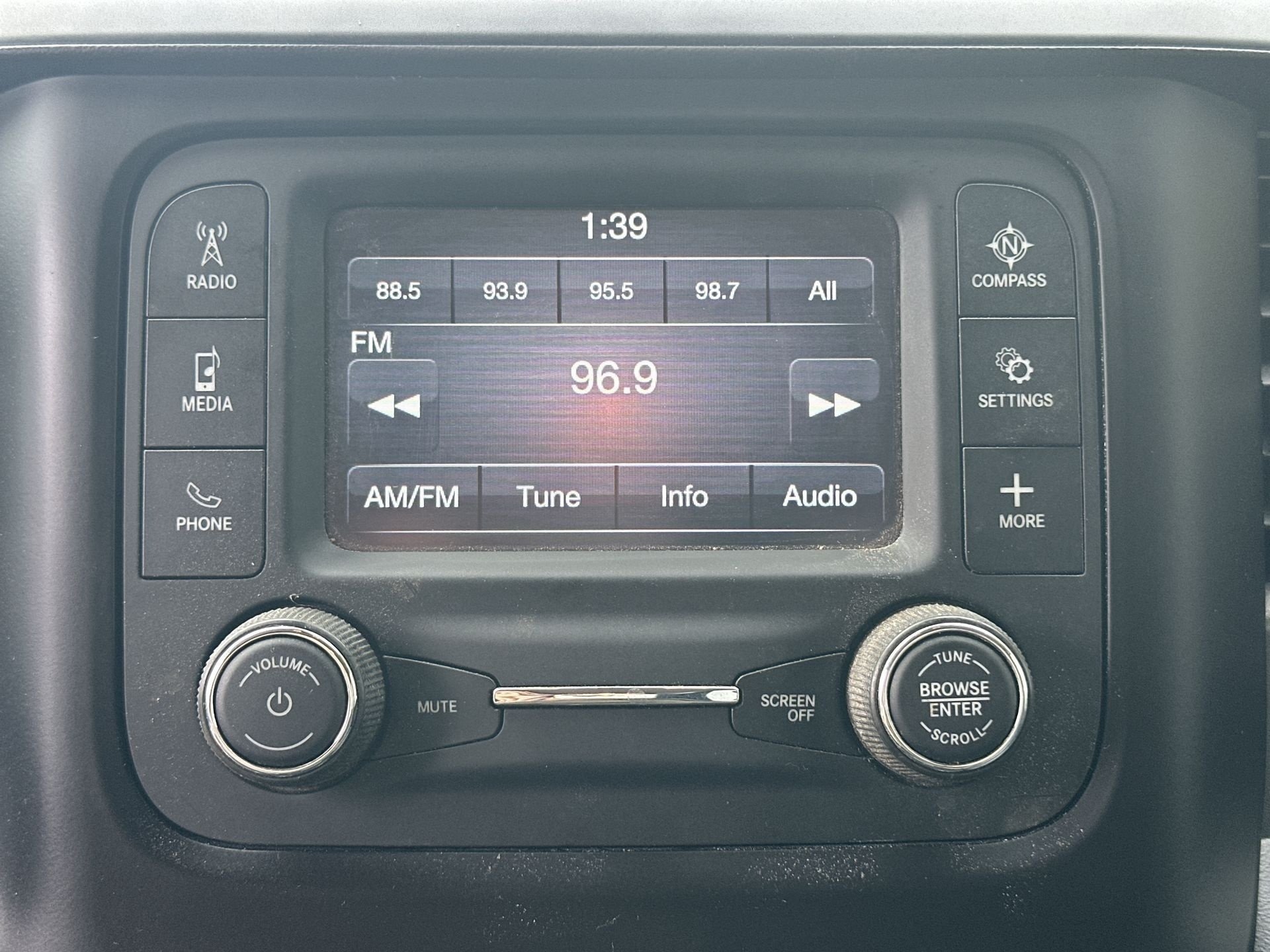 2020 RAM Ram 2500 Pickup Tradesman - Photo 13
