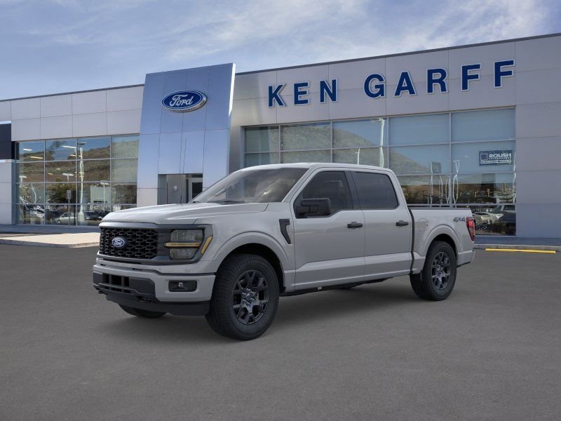 New 2026 Avalanche Ford STX image 1