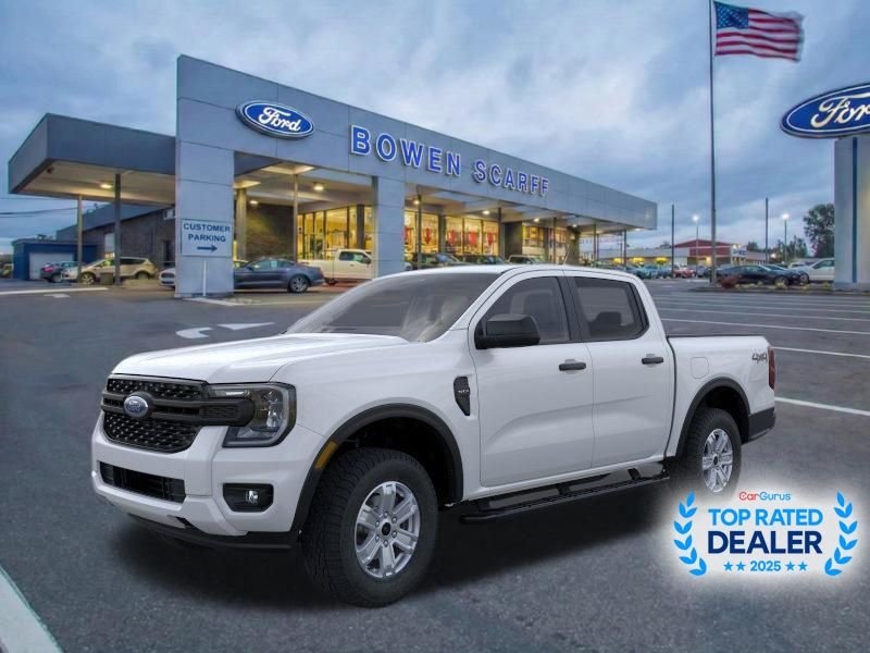2025 Ford Ranger