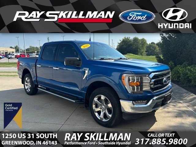2022 Ford F-150