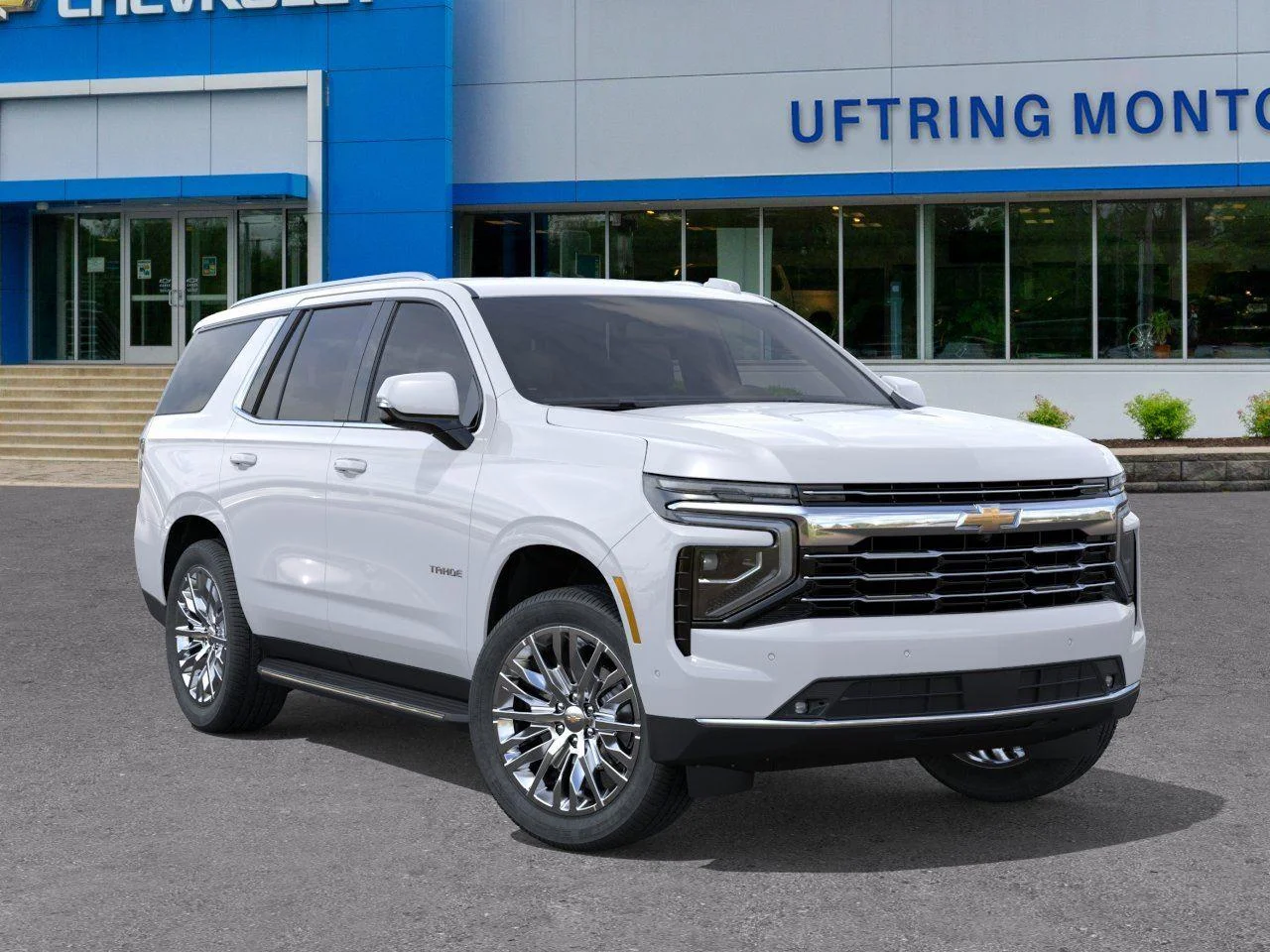New 2026 Summit White Chevrolet LT image 7