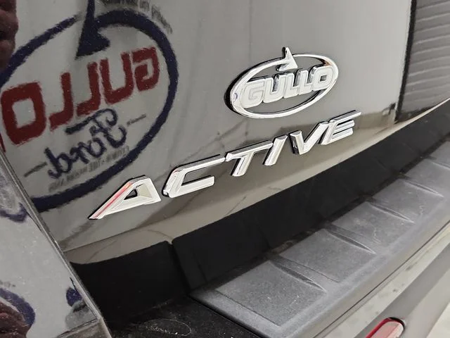 New 2026 Agate Black Metallic Ford Active image 11