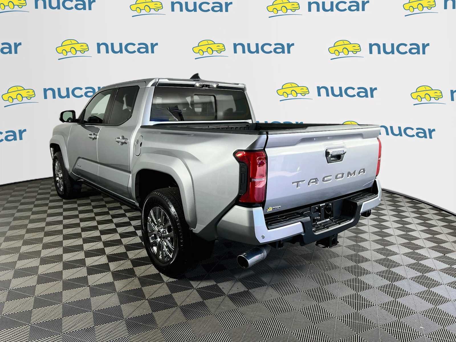 Used 2024 Celestial Silver Metallic Toyota Limited image 5
