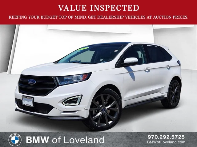 2015 Ford Edge Sport