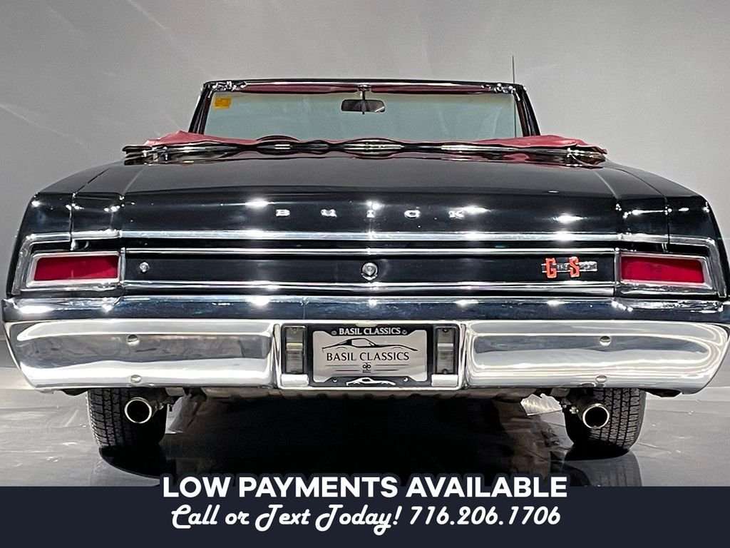 Used 1966 Black Buick  image 35
