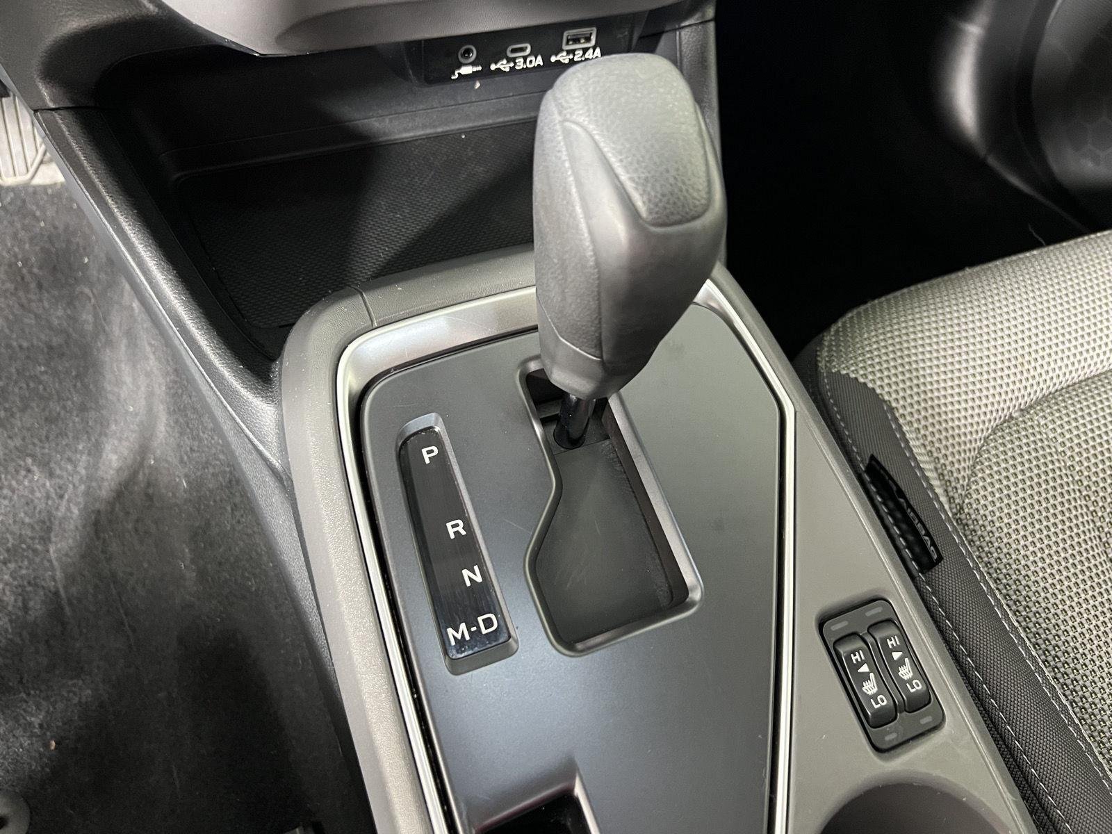 Used 2024 Magnetite Gray Metallic Subaru Premium image 28