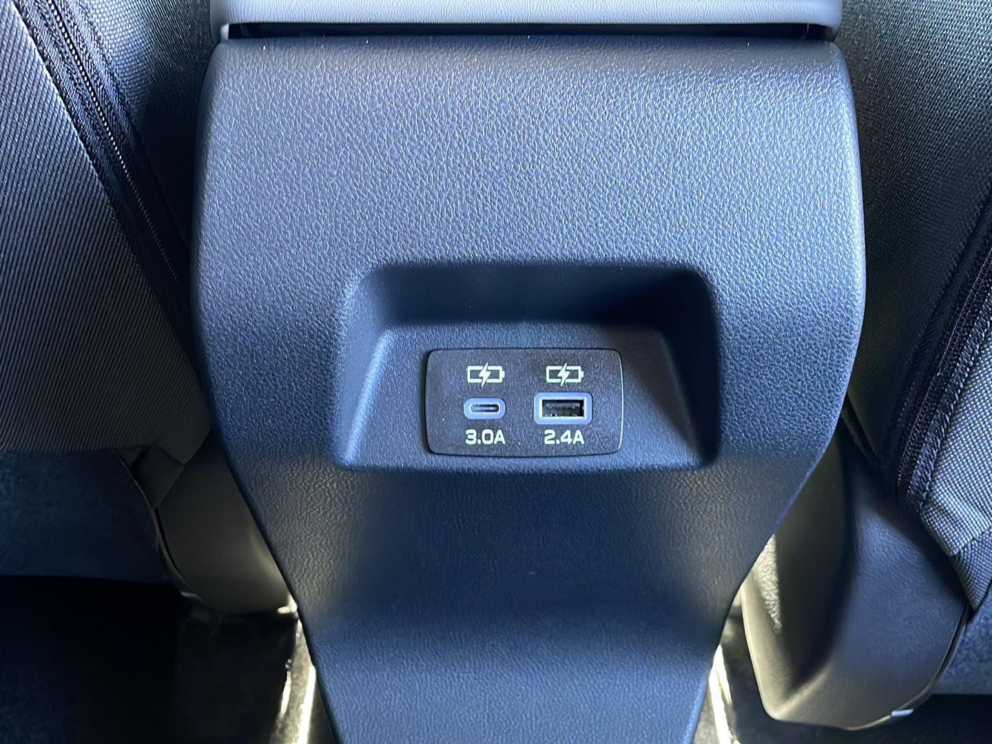 New 2026 CRYSTAL BLACK SILICA Subaru Premium image 24