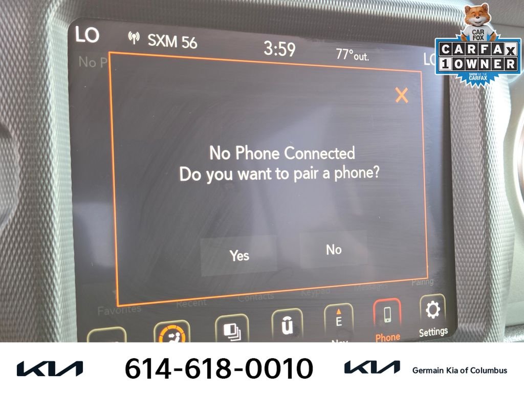 Used 2022 Gray Jeep Overland image 28