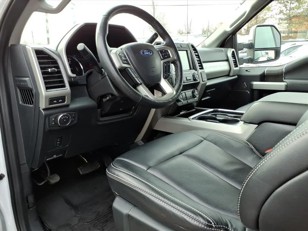 2020 Ford F-250 Super Duty Lariat - Photo 12