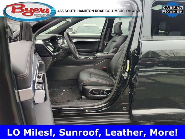 Used 2024 Jeep Wagoneer S Launch Edition with VIN 3C4RJNAK0RT172319 for sale in Columbus, OH