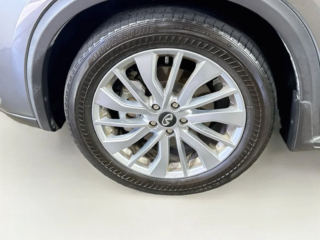 Certified Used 2023 Gray INFINITI PURE image 42